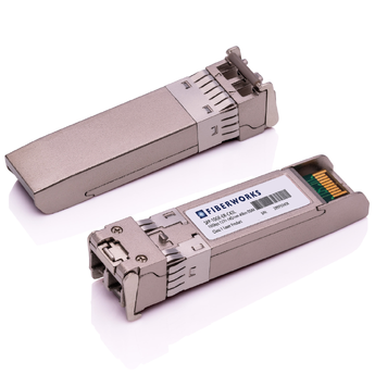 SFP-10GE-ER-C43-C Fiberworks AS  SFP+, 10GBase-LR, DDM, 30km, Low-Band CWDM 1431nm, 15dB, SM, Cisco