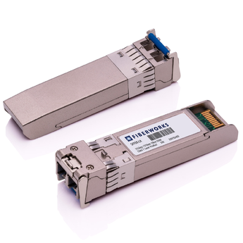 SFP28-LR Fiberworks AS  SFP28, 25GBASE-LR, DDM, 10km 1310nm, 7dB, SM